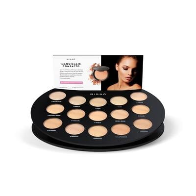 PROBADOR MAQUILLAJE COMPACTO