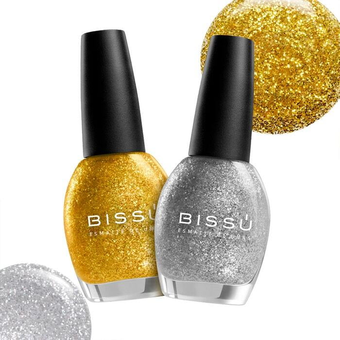 GLITTER ESMALTE